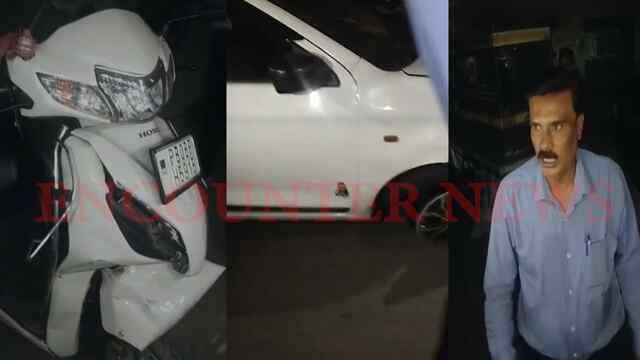 Jalandhar News: तेज रफ्तार कार चालक ने एक्टिवा को मारी टक्कर, नशे में धुत्त के आरोप, कार पर लगा पुलिस का स्टिकर, देखें वीडियो