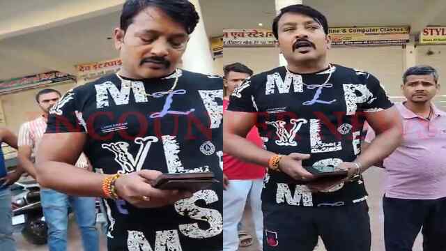 Thar सवार भाजपा विधायक के बेटे ने 5 लोगों को मारी टक्कर, पीड़ितों से बहस का Video Viral