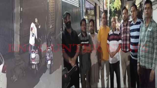 Punjab News: कुछ ही Second में घर के बाहर खड़ी Activa लेकर चोर फरार, देखें CCTV