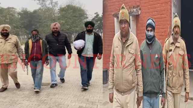 Punjab News: 5500 नशीली गोलियों के साथ नशा तस्कर गिरफ्तार, देखें वीडियो
