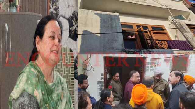 Punjab News: इंदिरा कॉलोनी में लूट की नीयत से महिला का कत्ल, किराएदार फरार, देखें वीडियो