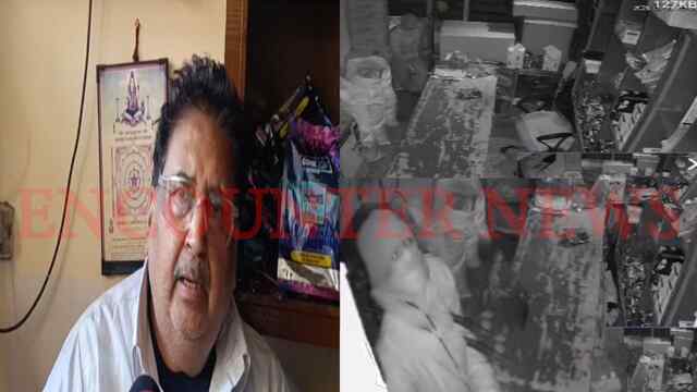 Punjab News: सिगरेट होलसेल की दुकान से 5 मिनट में 1 लाख की नगदी और सामान लेकर चोर फरार, देखें वीडियो