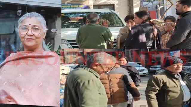 Jalandhar News: सड़क हादसे में महिला की मौत, परिवार का रो-रो कर हुआ बुरा हाल, देखें वीडियो