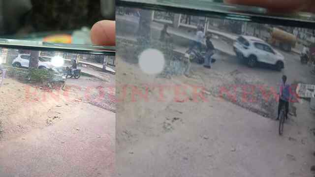 Punjab News: इस इलाके में Car लूटने का प्रयास, युवक ने बहादुरी से बचाई जान, देखें वीडियो
