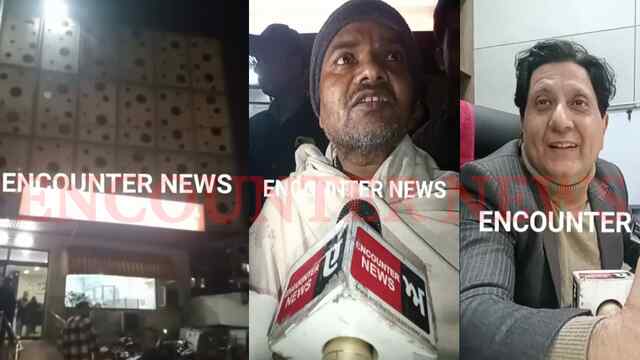 Jalandhar News: Kapoor Hospital के बाहर लगा धरना, मचा हंगामा, देखें Live