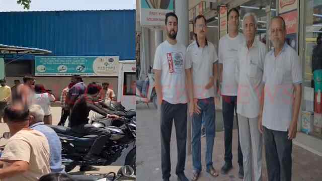 Punjab News: नशेड़ियों के 2 गुटों में हुई झड़प, जमकर चले ईंट-पत्थर, वीडियो वायरल