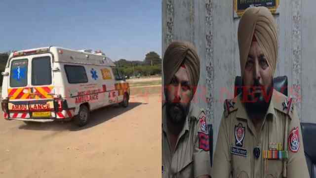 Punjab News :इस इलाके में खुलेआम तलवारों से हुआ हमला, व्यक्ति का कटा हाथ, देखें वीडियो