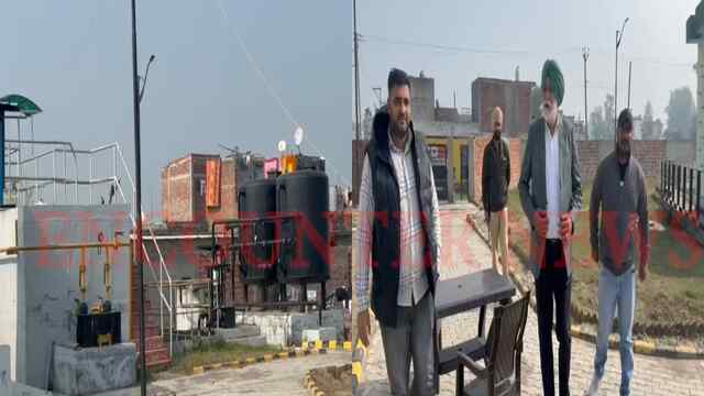 Punjab News: Improvement Trust Chairman Sajjan Cheema ने MLA राणा इंदर प्रताप पर साधा निशाना, देखें वीडियो