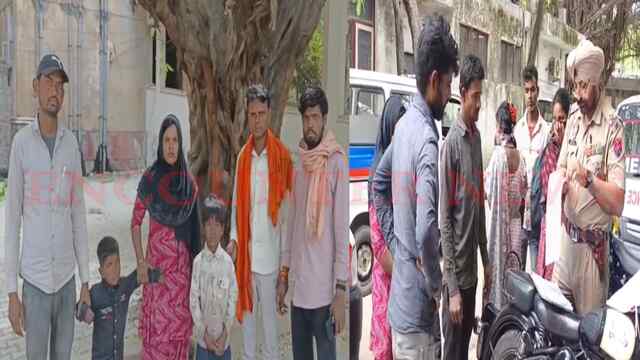 Jalandhar News: इमारत का लैंटर तोड़ने पर हुआ हादसा, चाचा-भतीजे की मौत, देखें वीडियो