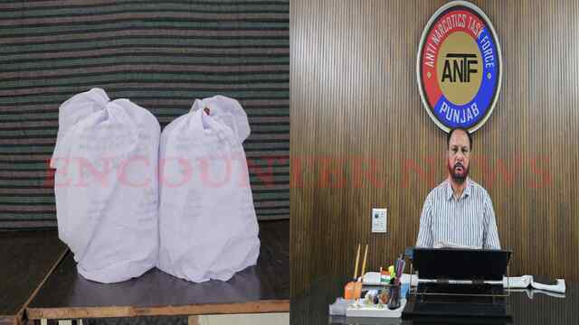 Punjab News: साढ़े 4 किलो से ज्यादा हेरोइन के साथ 3 आरोपी गिरफ्तार, DSP का आया बयान, देखें वीडियो