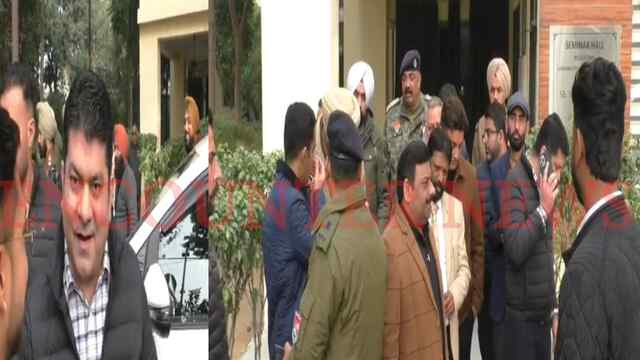 Punjab News: नशे के खिलाफ मुहिम को लेकर मोहल्ला कमेटी से CP Swapan Sharma ने की बैठक, देखें वीडियो