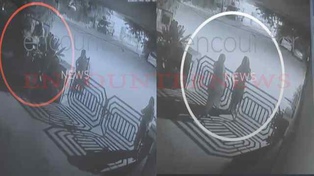 Kaura Skin Clinic पर हुई चोरी, CCTV कैमरे में कैद हुई पूरी घटना, देखें वीडियो