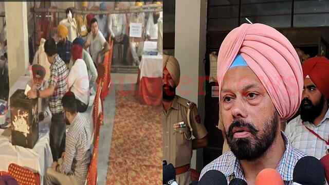 Punjab News: कड़ी सुरक्षा के बीच वोट गिनती जारी, ADC रूपिंदर पाल का आया बयान, देखें वीडियो