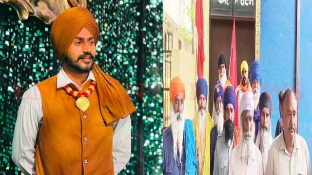 Punjab News: कार और बाइक में जोरदार टक्कर, एक की मौत, देखें वीडियो