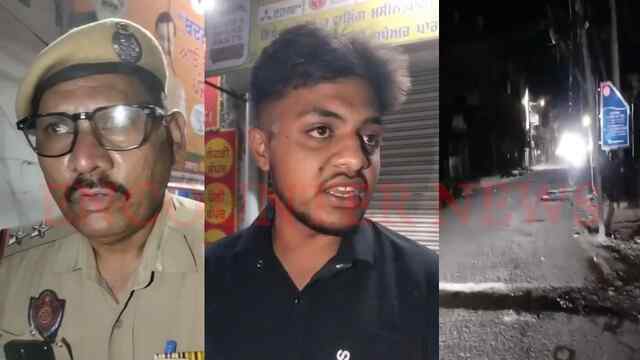 Jalandhar News: गोलगप्पे खाना पड़ा महंगा, मोबाइल छीनकर स्नेचर फरार, देखें वीडियो