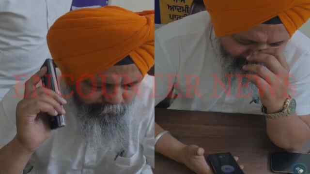 Punjab News: विदेश में बैठे Gangster ने MLA को दी धमकी, DGP को लिखी चिट्ठी, देखें वीडियो