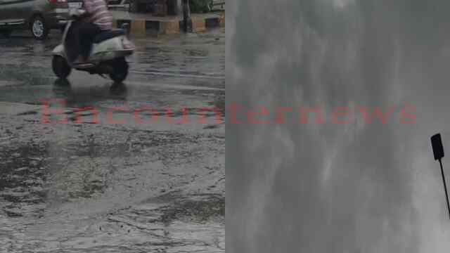 Jalandhar News: तेज बारिश से मिली लोगों को गर्मी से राहत, आंधी-तूफान को लेकर अलर्ट जारी, देखें वीडियो