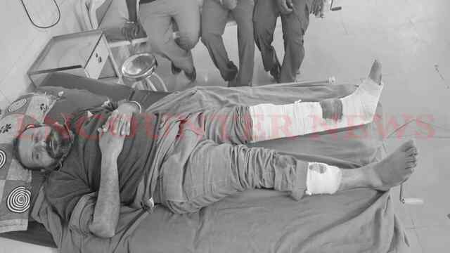 Punjab News: पूर्व सरपंच पर हुआ जानलेवा हमला, तोड़ीं दोनों टांगें, देखें वीडियो