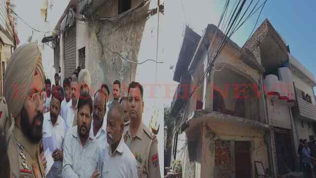 Punjab News: मंदिर में हुई मूर्तियां खंडित और गायब, लोगों में रोष, 2 युवक नामजद, देखें वीडियो