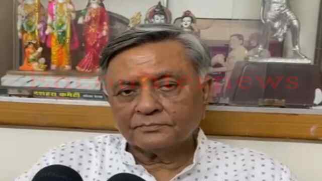 Jalandhar News: कांग्रेस मीटिंग में प्रताप बाजवा के वॉकआउट पर BJP के पूर्व मंत्री ने साधे निशाने, देखें वीडियो