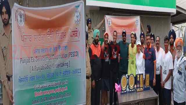 Punjab News: कन्याकुमारी से कश्मीर तक 5,000 km की यात्रा कर लुधियाना पहुंचे OM Satija, देखें वीडियो