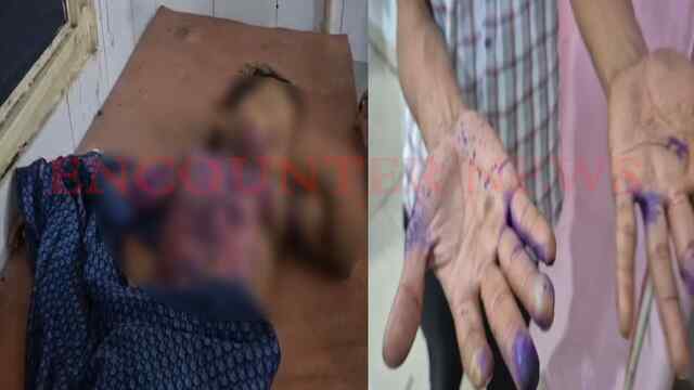 Punjab News: चंदन नगर में 3 वर्षीय बच्ची आग लगने से झुलसी, हालत गंभीर, देखें वीडियो
