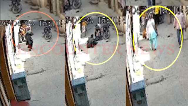 Punjab News: सरेआम Snatching , भिड़ गई NRI महिला सहित बहन, देखें CCTV
