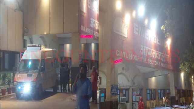 पार्क में करंट लगने से मासूम की मौत