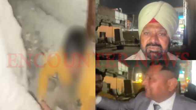 Jalandhar News: व्यक्ति ने शोभा यात्रा पर बरसाए पत्थर, श्रद्धालु घायल, मची अफरा-तफरी, देखें वीडियो