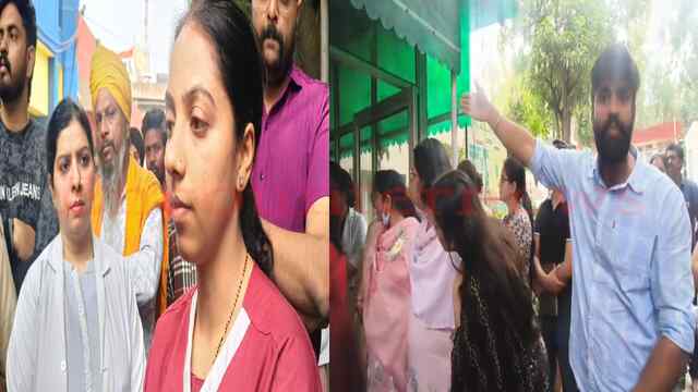 Punjab News: डॉक्टर पर हमले को लेकर प्रदर्शन, OPD सेवाएं ठप, देखें वीडियो