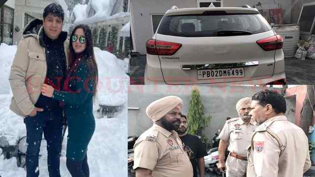 Jalandhar News: पुलिस हिरासत से मुजरिम फरार, पत्नी पर लगे गंभीर आरोप, देखें वीडियो