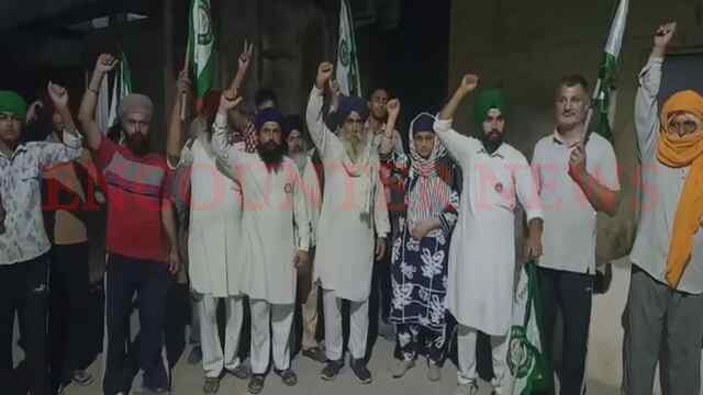 Punjab News: विदेश से आई महिला ने किया थाने का घेराव, देखें वीडियो