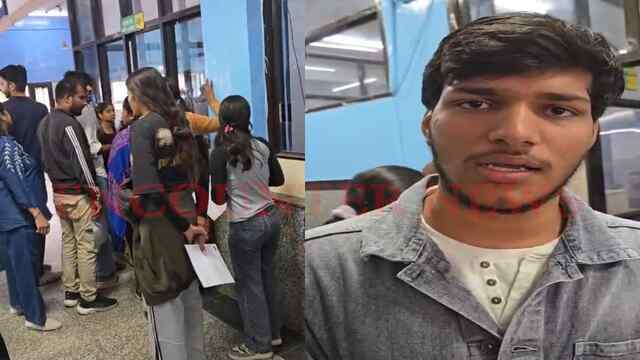 पहाड़ से टकराई बस, 20 बच्चों को आई चोटें, Driver की समझदारी ने बचाई जान, देेखें वीडियो
