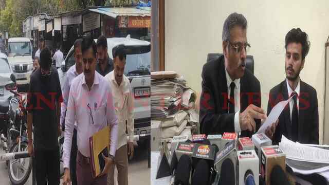 160 करोड़ रुपए के गबन मामले में तत्कालीन अकाउंट ऑफिसर Vikas Kaushik गिरफ्तार, देखें वीडियो