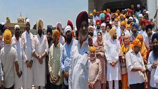 Punjab News: कृषि और पशुपालन पर अध्ययन को लेकर संसदीय समिति दौरे पर, सांसद चन्नी का आया बयान, देखें वीडियो