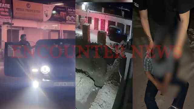 Punjab News: Stunt दौरान घायल हुए दोस्त को छोड़कर भाग रहे युवकों को लोगों ने पकड़ा, हुआ हंगामा, देखें वीडियो