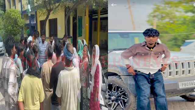 Punjab News: संदिग्ध परिस्थितियों में 20 वर्षीय युवक की मौत, देखें वीडियो