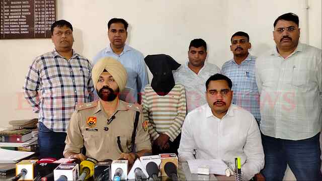 Haryana News: 25,920 नशीली गोलियों सहित आरोपी गिरफ्तार, देखें वीडियो