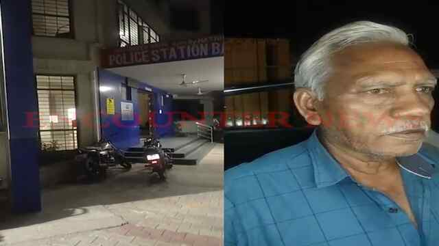 Jalandhar News: गुरुद्वारा साहिब के पास महिला की बालियां छीनकर बाइक सवार लुटेरे फरार, देखें वीडियो