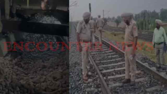 Punjab News: रेलवे ट्रैक पर हुए धमाके में व्यक्ति की मौत, SSP का आया बयान, देखें वीडियो