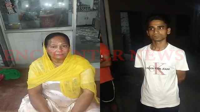 Jalandhar News: घर के बाहर महिला पर किया हमला, फोन छीनकर बाइक सवार लुटेरे फरार, देखें वीडियो