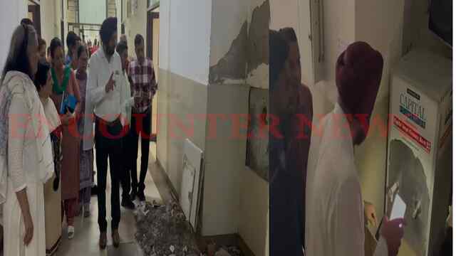 Jalandhar News: Civil Hospital में औचक चैकिंग करने पहुंचे SDM ने दिए निर्देश, MS का आया बयान, देखें वीडियो