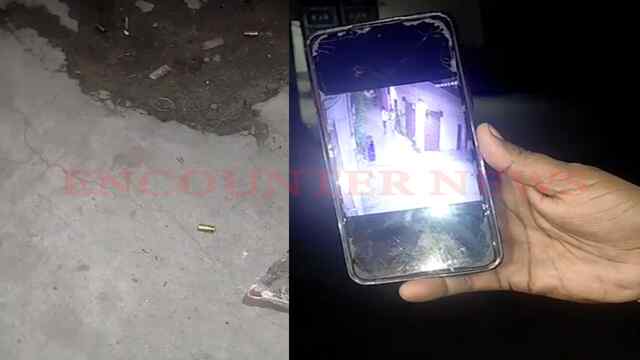 Jalandhar News: इस इलाके में चली गोलियां, एक घायल, देखें वीडियो