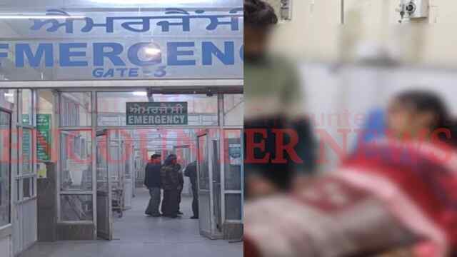 Punjab News: ‘प्यार में’ किन्नर ने की सुसाइड की कोशिश, देखें वीडियो