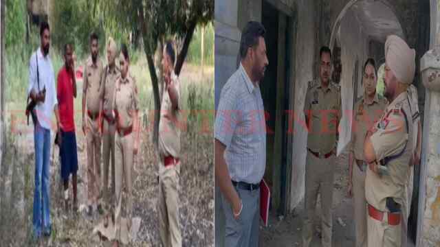 Punjab News: नशे के खिलाफ पुलिस का एक्शन, भागकर नौजवान को किया काबू, 2 गिरफ्तार, देखें वीडियो