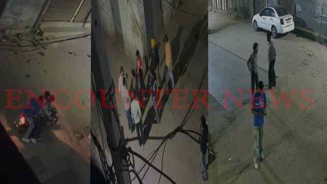 Punjab News: दुकान में घुसने से टोकना पड़ा महंगा, Goli Gang ने घर पर बरसाईं ईंटें, देखें वीडियो
