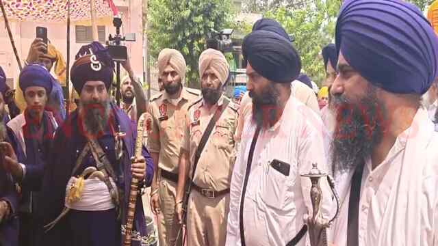 Punjab News: श्री अकाल तख्त साहिब के जत्थेदार गड़गज ने बुलाई जरूरी बैठक, इन मुद्दों पर की चर्चा, देखें वीडियो