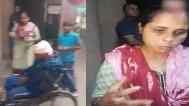 Jalandhar News: बच्चों की लड़ाई से हुई खूनी झड़प, दुकान और घर में घुसकर किया हमला, महिला सहित 2 घायल, देखें वीडियो