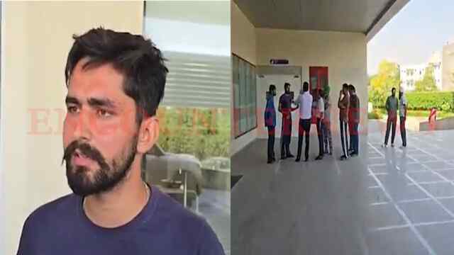 Punjab News: इस इलाके में चली गोली, व्यक्ति घायल, देखें वीडियो