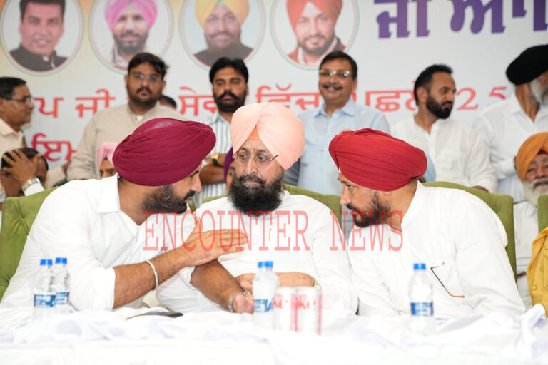Punjab: 56 करोड़ की हेरोइन सहित 3 तस्कर गिरफ्तार
